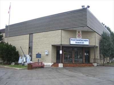 Waterdown Legion